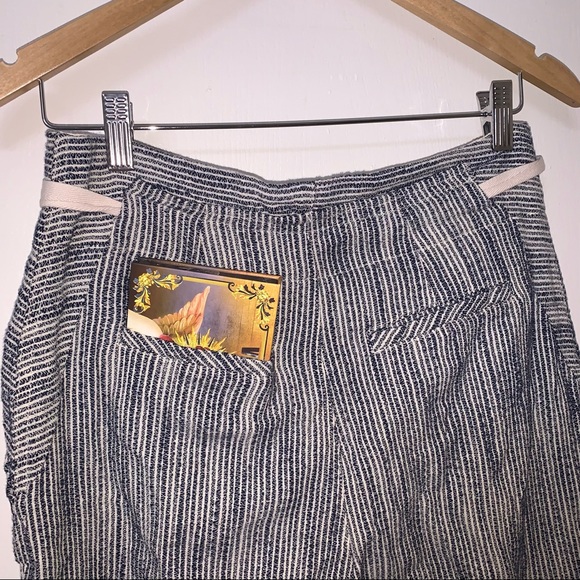 FreePeople linen jogger pant - Picture 5 of 8